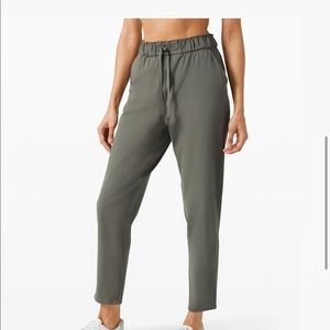 Lululemon Keep Moving High Rise Pant